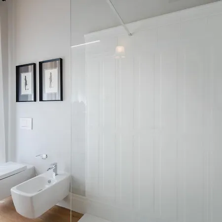 Angelica Luxurious Modern In The Heart Of Apartamento *