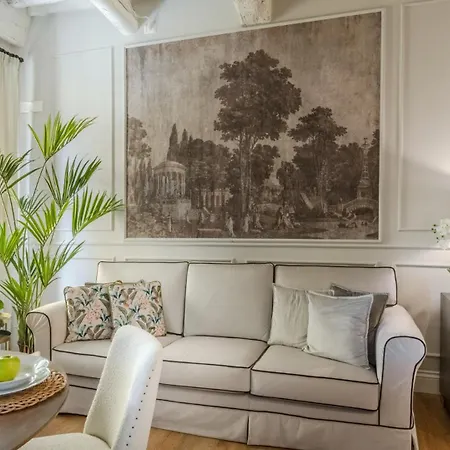 Angelica Luxurious Modern In The Heart Of Apartamento *