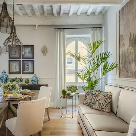 Angelica Luxurious Modern In The Heart Of Apartamento Lucca